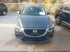 2021 Mazda Cx-3 Sport Gray vin: JM1DKDB7XM1513656