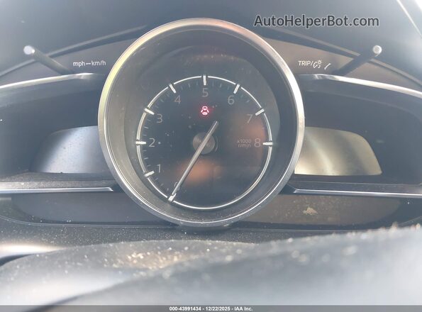 JM1DKDB7XM1513656 2021 MAZDA CX-3 Gray Widok tylnych siedzeń