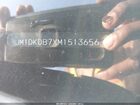 2021 Mazda Cx-3 Sport Gray vin: JM1DKDB7XM1513656