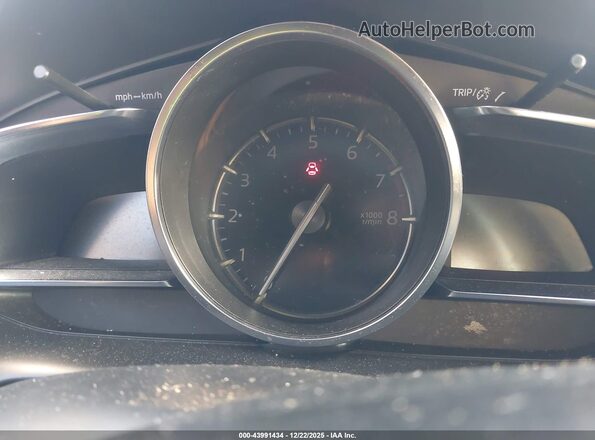 JM1DKDB7XM1513656 2021 MAZDA CX-3 Gray Widok wnętrza 360 stopni