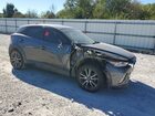 2018 Mazda Cx-3 Touring Gray vin: JM1DKDC78J0326285