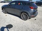 2018 Mazda Cx-3 Touring Gray vin: JM1DKDC78J0326285