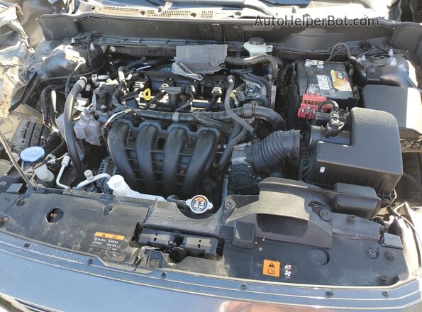 JM1DKDC78J0326285 2018 MAZDA CX-3 Gray Սալոնի հետևի տեսք