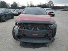 2017 Mazda Cx-3 Sport Красный vin: JM1DKFB71H0168864