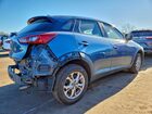 2018 Mazda Cx-3 Sport Синий vin: JM1DKFB71J1323803