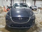 2020 Mazda Cx-3 Sport Черный vin: JM1DKFB72L1472448