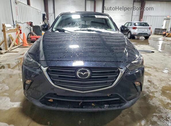 JM1DKFB72L1472448 2020 MAZDA CX-3 Черный Вид спереди