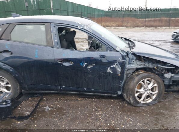 JM1DKFB72M1501738 2021 MAZDA CX-3 Синий 