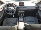 2021 Mazda Cx-3 Sport Серебряный vin: JM1DKFB75M1504049