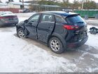 2018 Mazda Cx-3 Sport Черный vin: JM1DKFB76J1304485