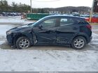 2018 Mazda Cx-3 Sport Черный vin: JM1DKFB76J1304485