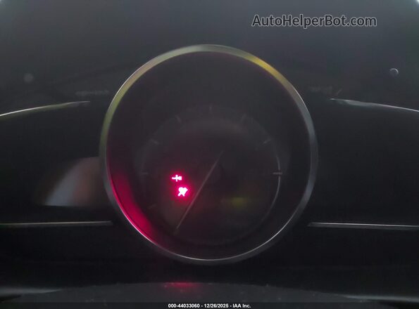 JM1DKFB78L1468288 2020 MAZDA CX-3 Серый Вид задних сидений