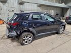 2020 Mazda Cx-3 Sport Черный vin: JM1DKFB7XL1473072