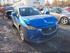 2016 Mazda Cx-3 Touring Синий vin: JM1DKFC71G0131570 2016 Mazda Cx-3 Touring Синий vin: JM1DKFC71G0131570