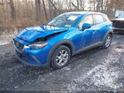 2016 Mazda Cx-3 Touring Синий vin: JM1DKFC71G0131570 2016 Mazda Cx-3 Touring Синий vin: JM1DKFC71G0131570
