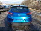 2016 Mazda Cx-3 Touring Синий vin: JM1DKFC71G0131570 2016 Mazda Cx-3 Touring Синий vin: JM1DKFC71G0131570