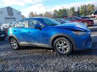 2016 Mazda Cx-3 Touring Синий vin: JM1DKFC71G0131570 2016 Mazda Cx-3 Touring Синий vin: JM1DKFC71G0131570