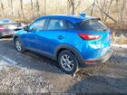 2016 Mazda Cx-3 Touring Синий vin: JM1DKFC71G0131570 2016 Mazda Cx-3 Touring Синий vin: JM1DKFC71G0131570