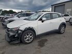 2016 Mazda Cx-3 Touring White vin: JM1DKFC73G0138780