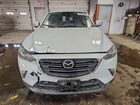 2019 Mazda Cx-3 Touring White vin: JM1DKFC73K0423780