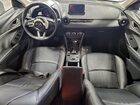 2019 Mazda Cx-3 Touring White vin: JM1DKFC73K0423780