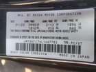 2020 Mazda Cx-3 Touring Черный vin: JM1DKFC74L1467783