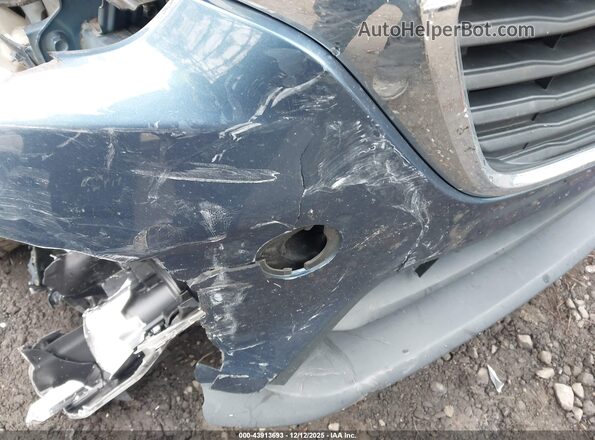 JM1DKFC79J0332222 2018 MAZDA CX-3 Синий Вид спереди