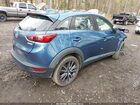 2018 Mazda Cx-3 Touring Синий vin: JM1DKFC79J0332222