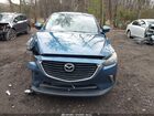 2018 Mazda Cx-3 Touring Синий vin: JM1DKFC79J0332222