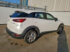 2021 Mazda Cx-3 Touring Белый vin: JM1DKFC79M1510189