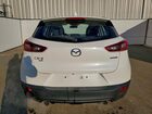 2021 Mazda Cx-3 Touring Белый vin: JM1DKFC79M1510189