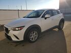 2021 Mazda Cx-3 Touring Белый vin: JM1DKFC79M1510189 Damage: Left Front Door, Chipped, 2