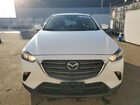 2021 Mazda Cx-3 Touring Белый vin: JM1DKFC79M1510189 Damage: Front Bumper, Chipped, 2