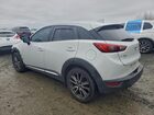 2017 Mazda Cx-3 Grand Touring Gray vin: JM1DKFD72H0164948