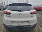 2017 Mazda Cx-3 Grand Touring Gray vin: JM1DKFD72H0164948