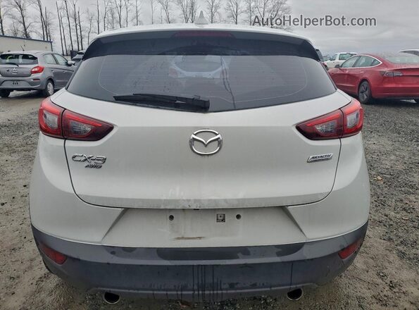 JM1DKFD72H0164948 2017 MAZDA CX-3 Gray Vista trasera