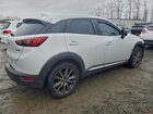 2017 Mazda Cx-3 Grand Touring Gray vin: JM1DKFD72H0164948