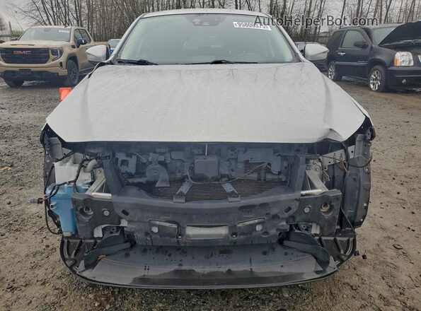 JM1DKFD72H0164948 2017 MAZDA CX-3 Gray Vista frontal