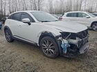 2017 Mazda Cx-3 Grand Touring Gray vin: JM1DKFD72H0164948