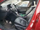 2019 Mazda Cx-3 Grand Touring Red vin: JM1DKFD74K0409031