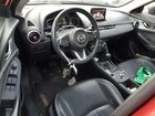2019 Mazda Cx-3 Grand Touring Red vin: JM1DKFD74K0409031