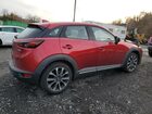 2019 Mazda Cx-3 Grand Touring Red vin: JM1DKFD74K0409031