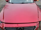2019 Mazda Cx-3 Grand Touring Red vin: JM1DKFD74K0409031