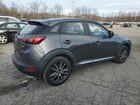 2018 Mazda Cx-3 Grand Touring Серый vin: JM1DKFD7XJ0305951