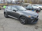 2018 Mazda Cx-3 Grand Touring Серый vin: JM1DKFD7XJ0305951