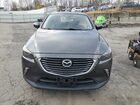 2018 Mazda Cx-3 Grand Touring Серый vin: JM1DKFD7XJ0305951