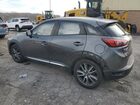 2018 Mazda Cx-3 Grand Touring Серый vin: JM1DKFD7XJ0305951