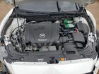 2016 Mazda 6 Grand Touring Белый vin: JM1GJ1W52G1487940