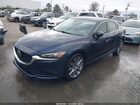 2019 Mazda Mazda6 Grand Touring Синий vin: JM1GL1TY1K1501179