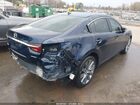 2019 Mazda Mazda6 Grand Touring Синий vin: JM1GL1TY1K1501179